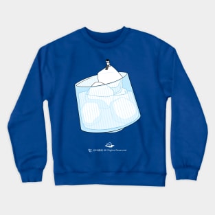 Melt Crewneck Sweatshirt